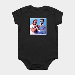 THEY LIVE - Rowdy 1988 Baby Bodysuit